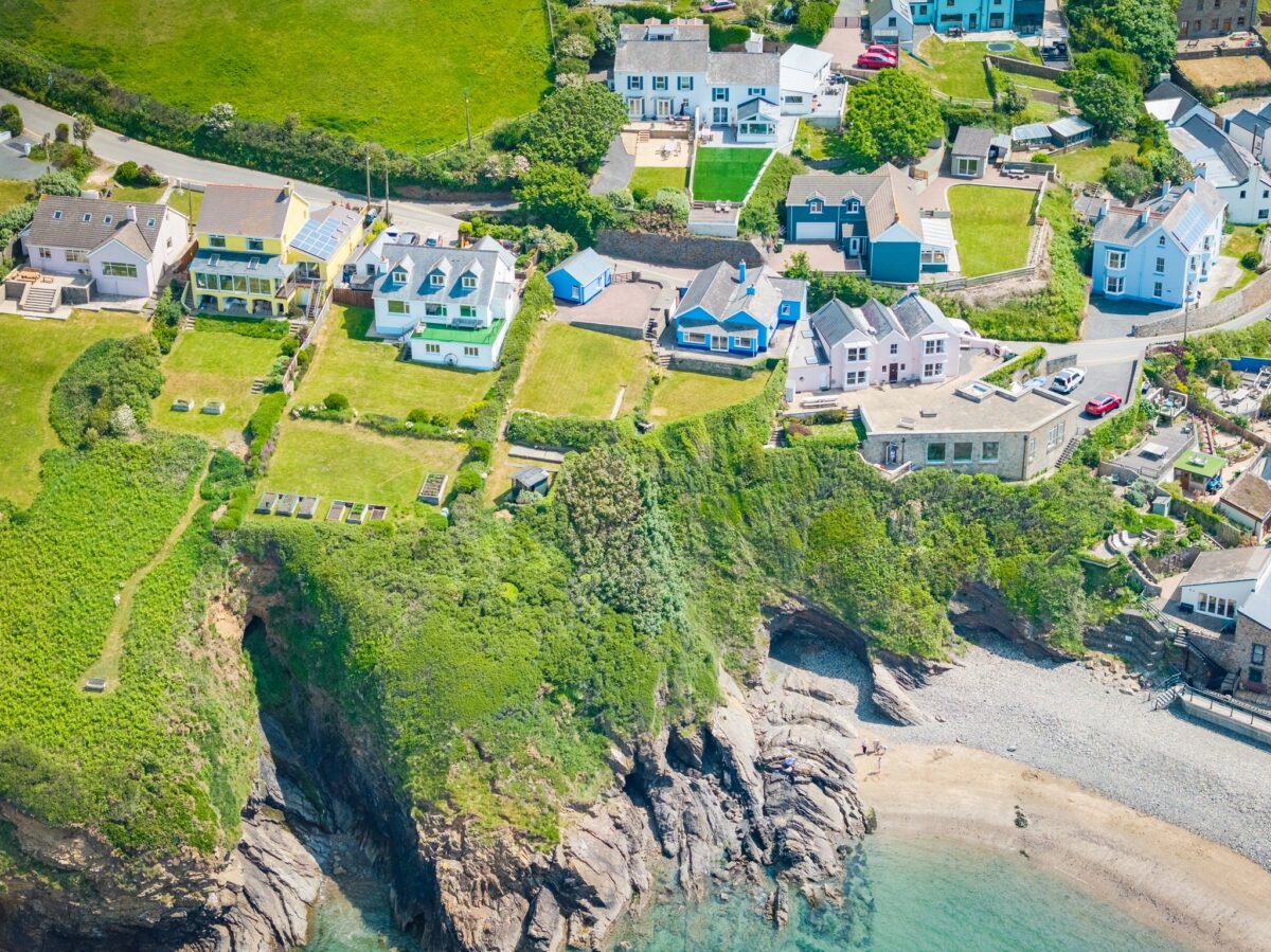Settlands Hill, Little Haven, SA62 3LA