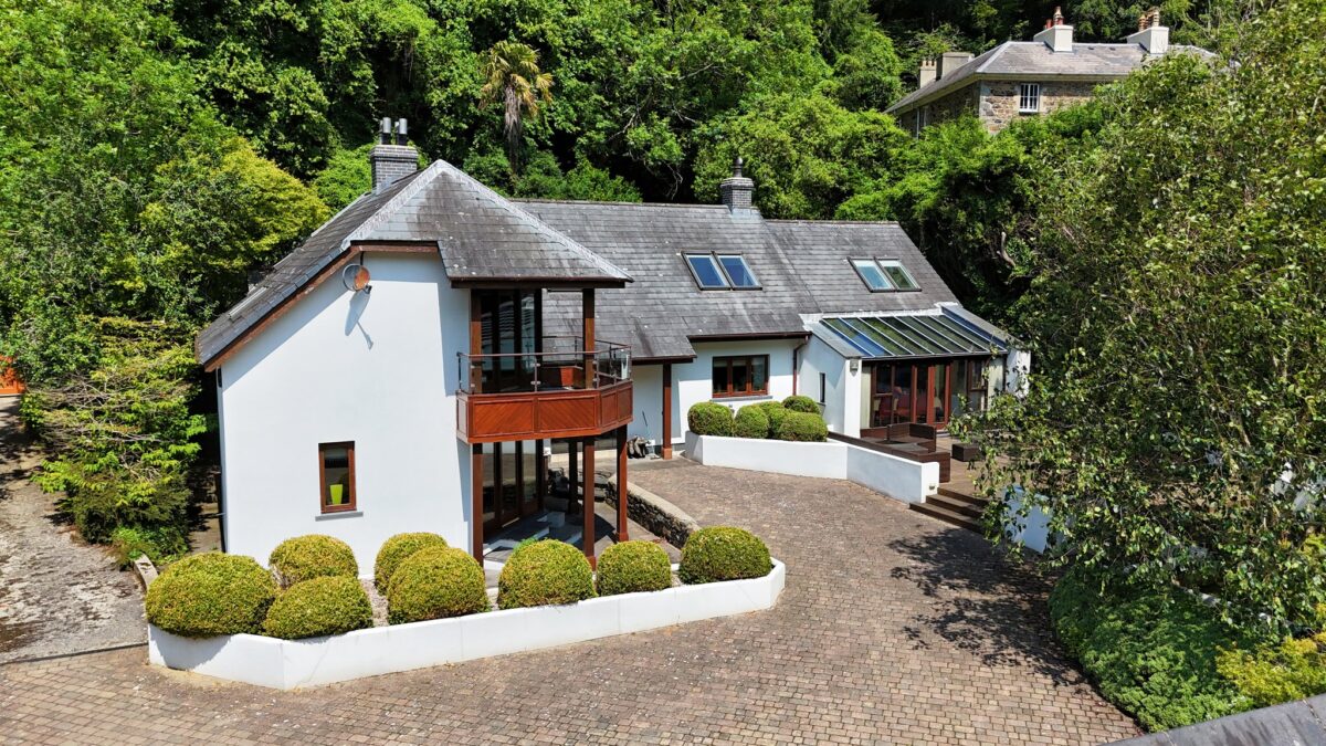 The Walled Garden, SA65 9LY