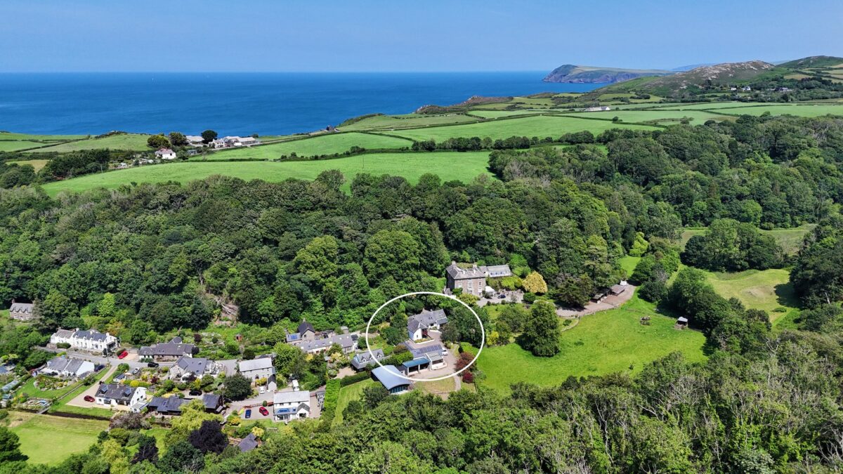 The Walled Garden, SA65 9LY