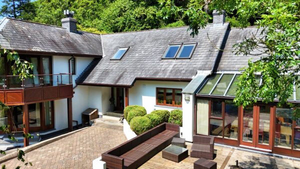 The Walled Garden, SA65 9LY