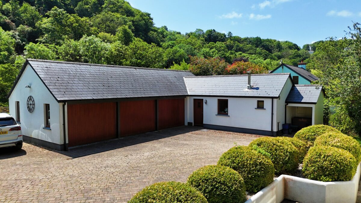 The Walled Garden, SA65 9LY