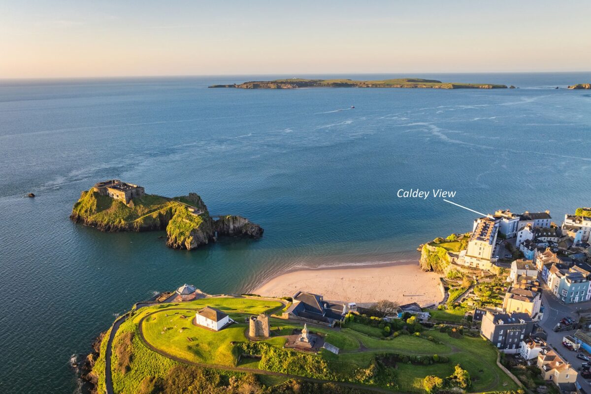 Caldey View, SA70 7BD