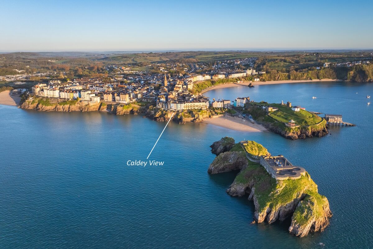 Caldey View, SA70 7BD