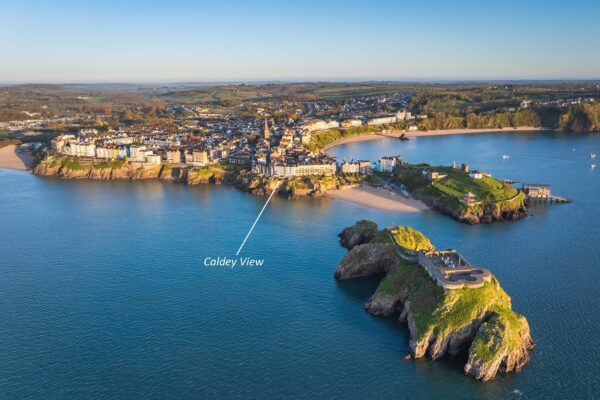 Caldey View, SA70 7BD