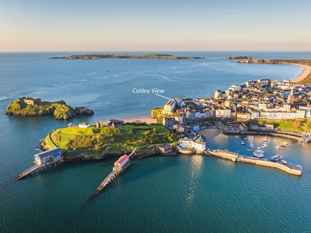 Caldey View, SA70 7BD