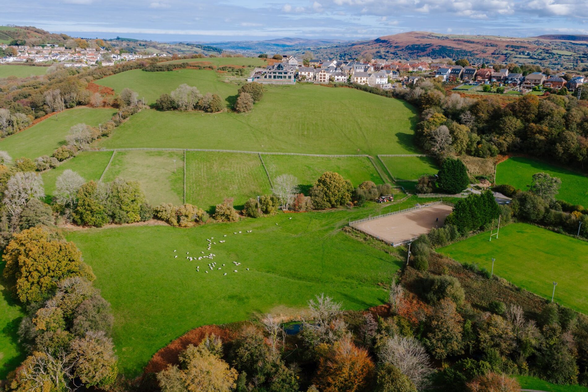 Galon Y Mynydd, SA4 0ZW