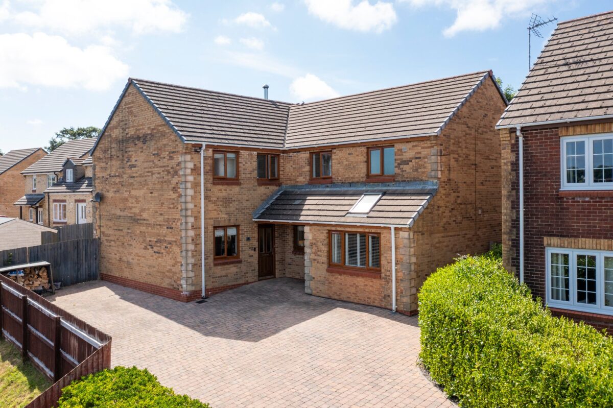 Maple Avenue, Haverfordwest, SA61 1EF