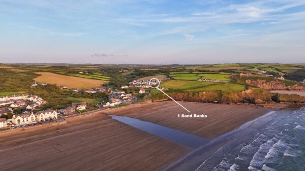 Sand Banks, Broad Haven, SA62 3BR