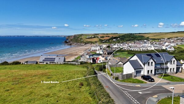 Sand Banks, Broad Haven, SA62 3BR