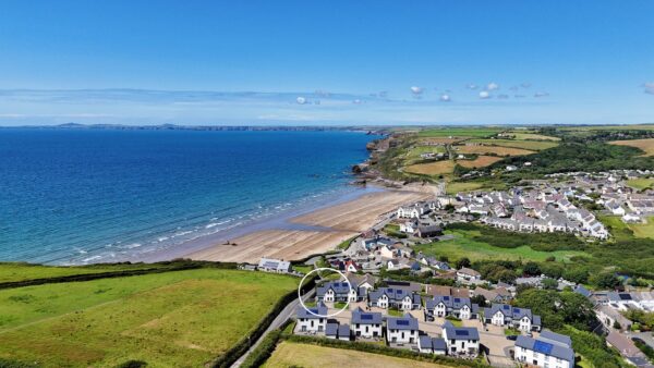 Sand Banks, Broad Haven, SA62 3BR