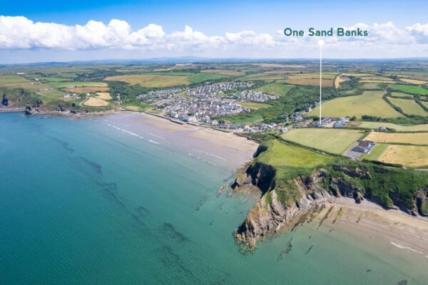 Sand Banks, Broad Haven, SA62 3BR