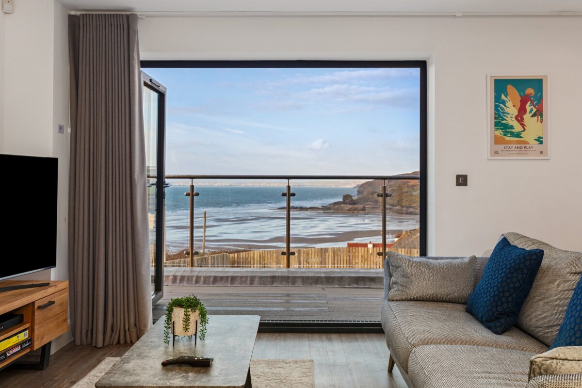 Sand Banks, Broad Haven, SA62 3BR