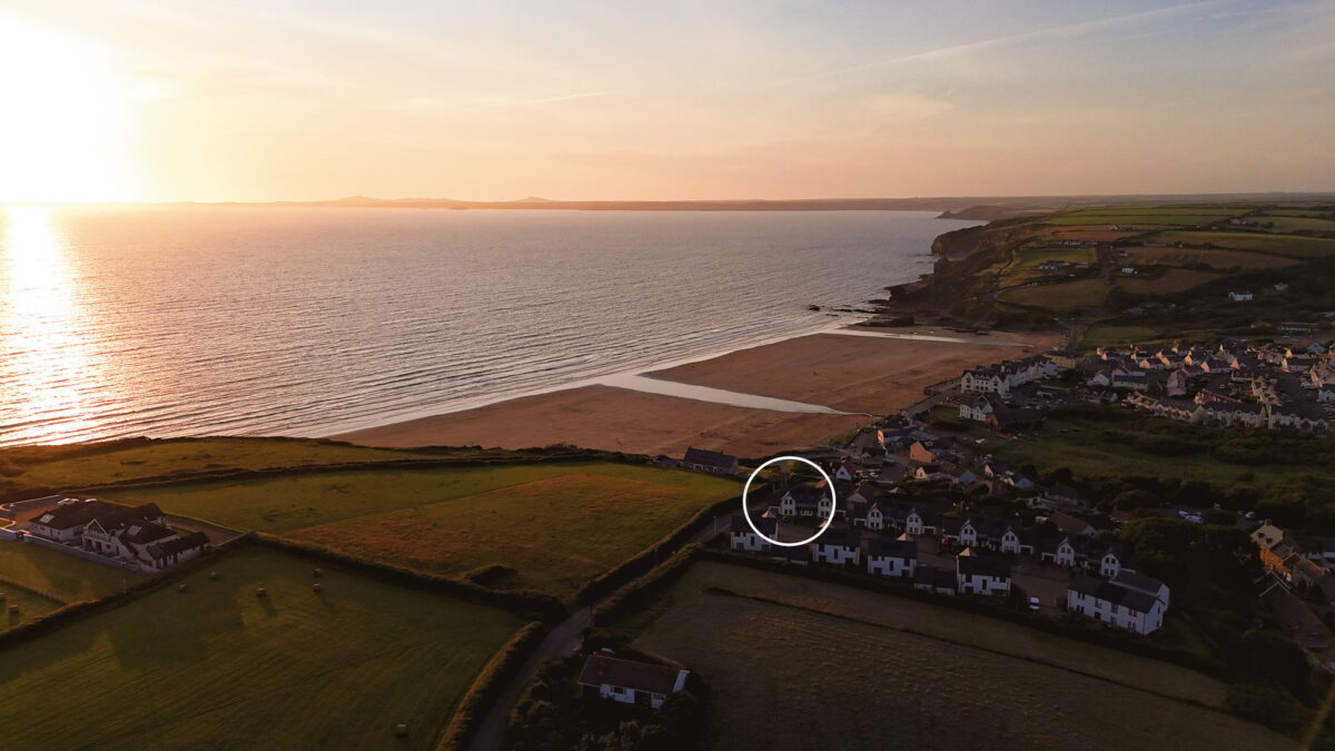 Sand Banks, Broad Haven, SA62 3BR