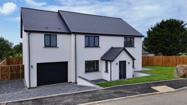 Hazelhurst Gardens, Simpson Cross