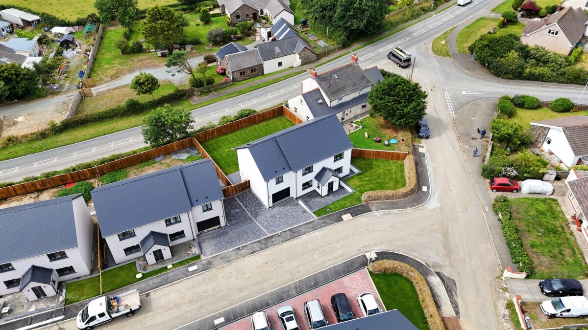 Hazelhurst Gardens, Simpson Cross, SA62 6EP