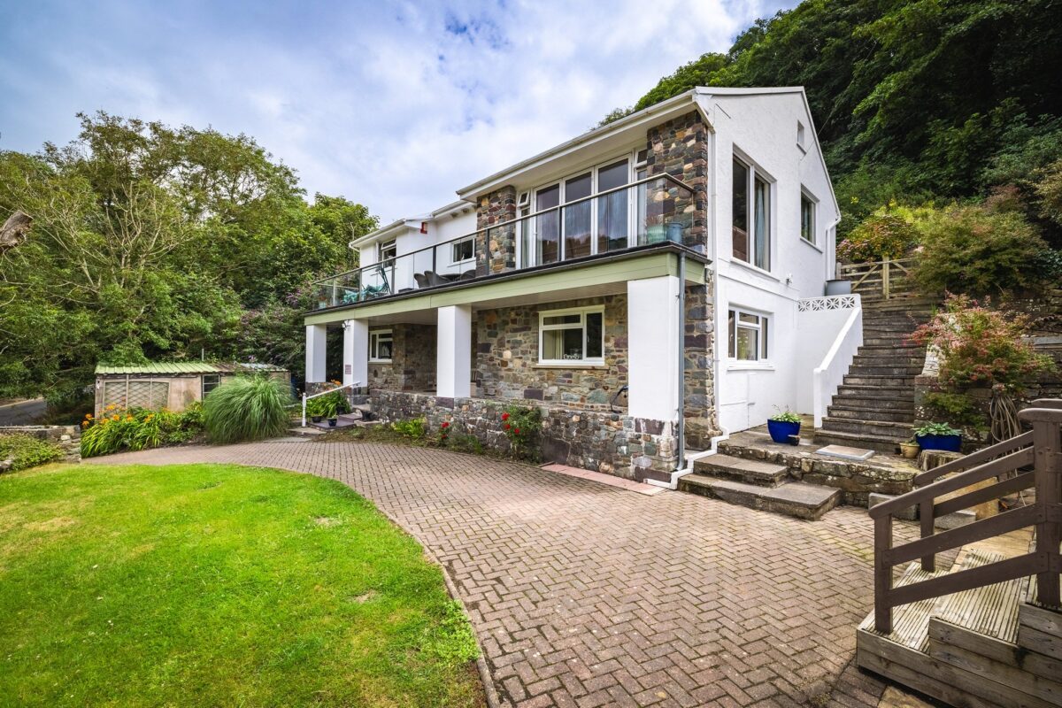 The Smithy, SA62 6UY