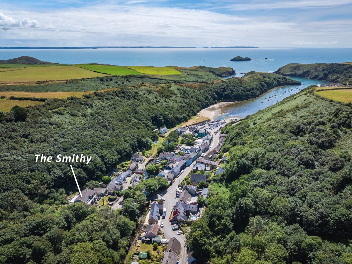 The Smithy, SA62 6UY
