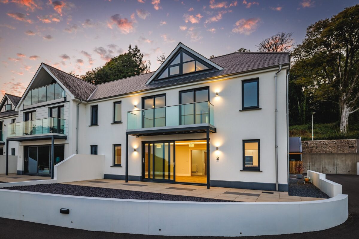 Llys Steffan, Llansteffan, SA33 5EZ
