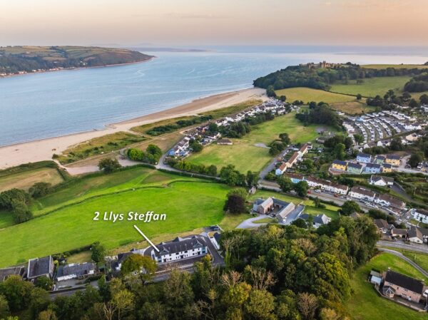Llys Steffan, Llansteffan, SA33 5EZ