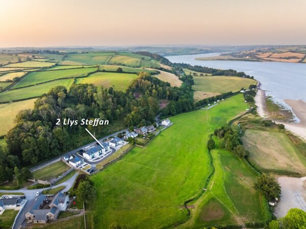 Llys Steffan, Llansteffan, SA33 5EZ