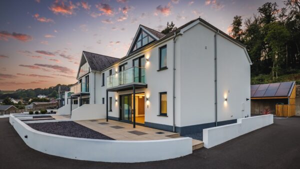 Llys Steffan, Llansteffan, SA33 5EZ