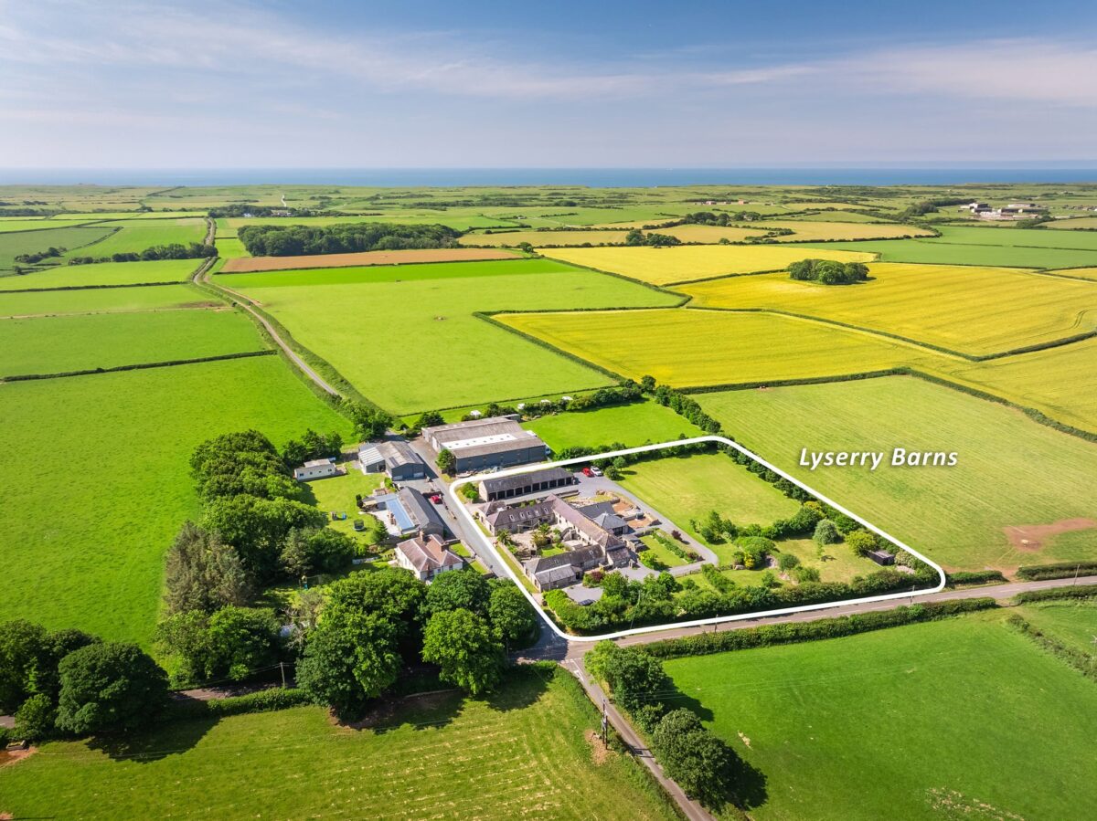 Lyserry Barns, SA71 5DT