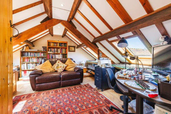 Lyserry Barns, SA71 5DT