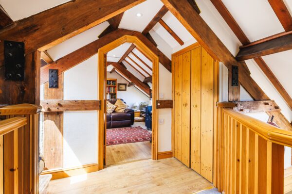 Lyserry Barns, SA71 5DT
