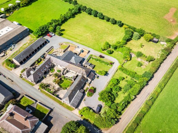 Lyserry Barns, SA71 5DT