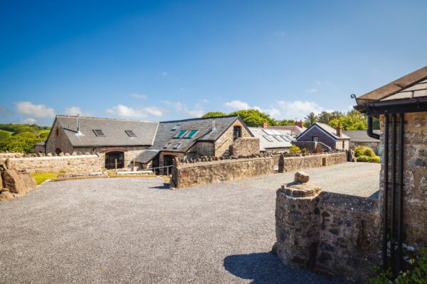Lyserry Barns, SA71 5DT