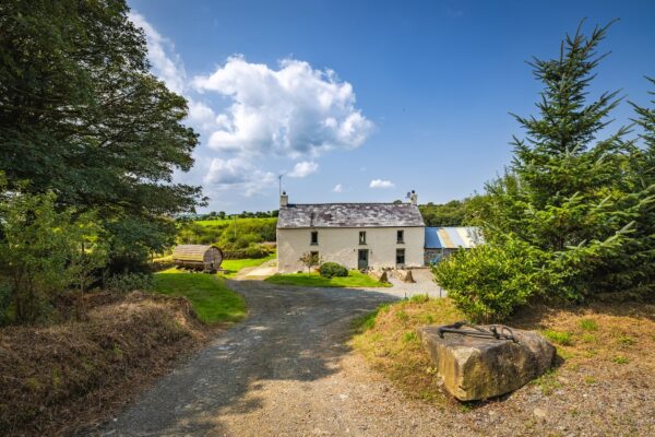 Blaenllechog, SA66 7JS