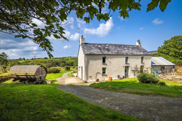 Blaenllechog, SA66 7JS