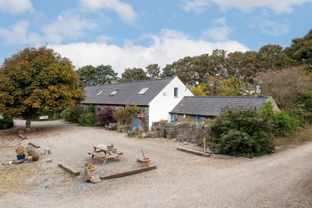 Long Barn, SA62 5HG
