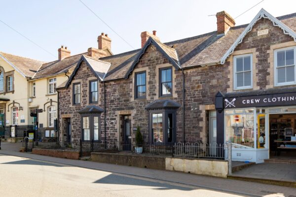 High Street, St Davids, SA62 6SD