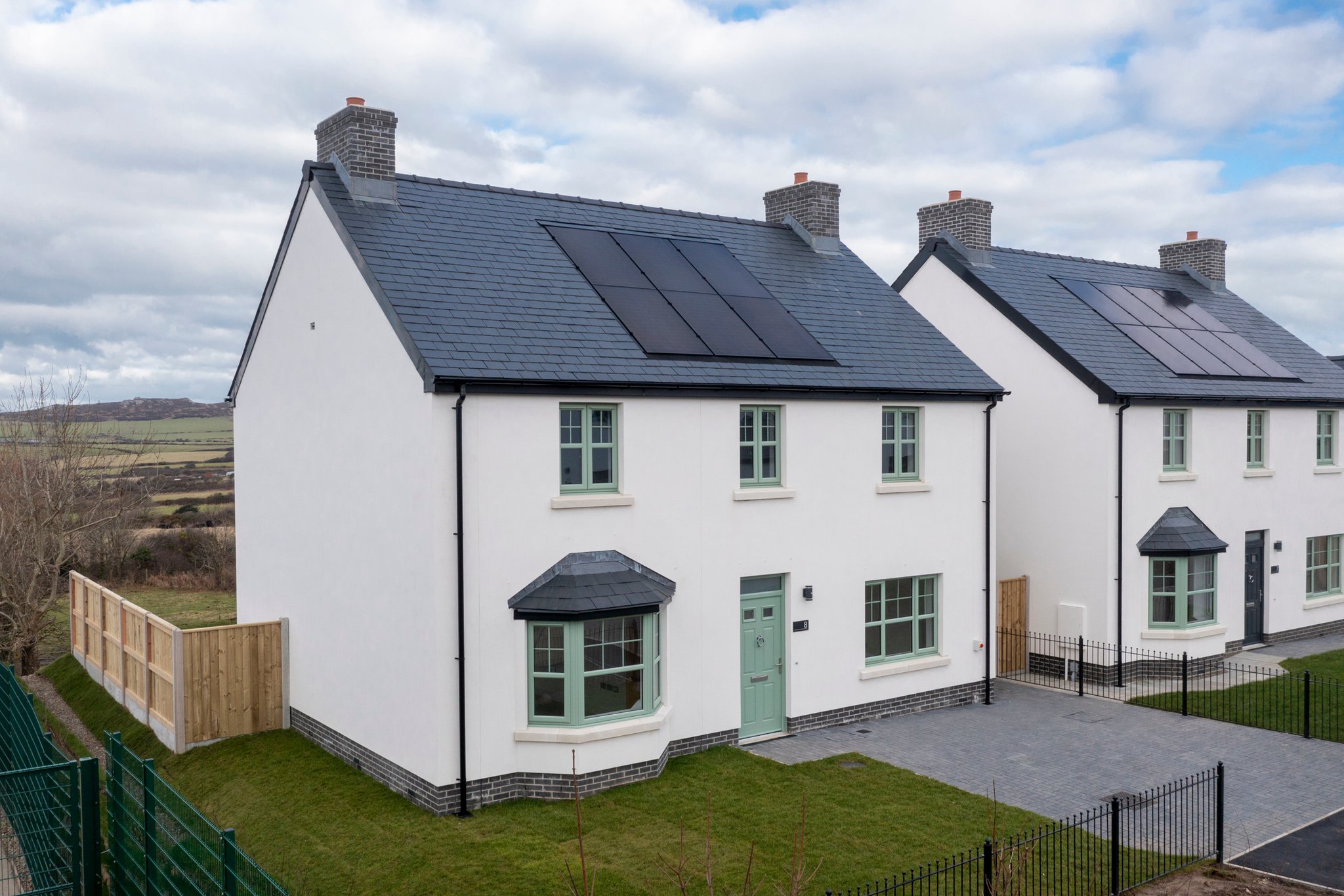 Photo of Nun Street, St Davids, Pembrokeshire
