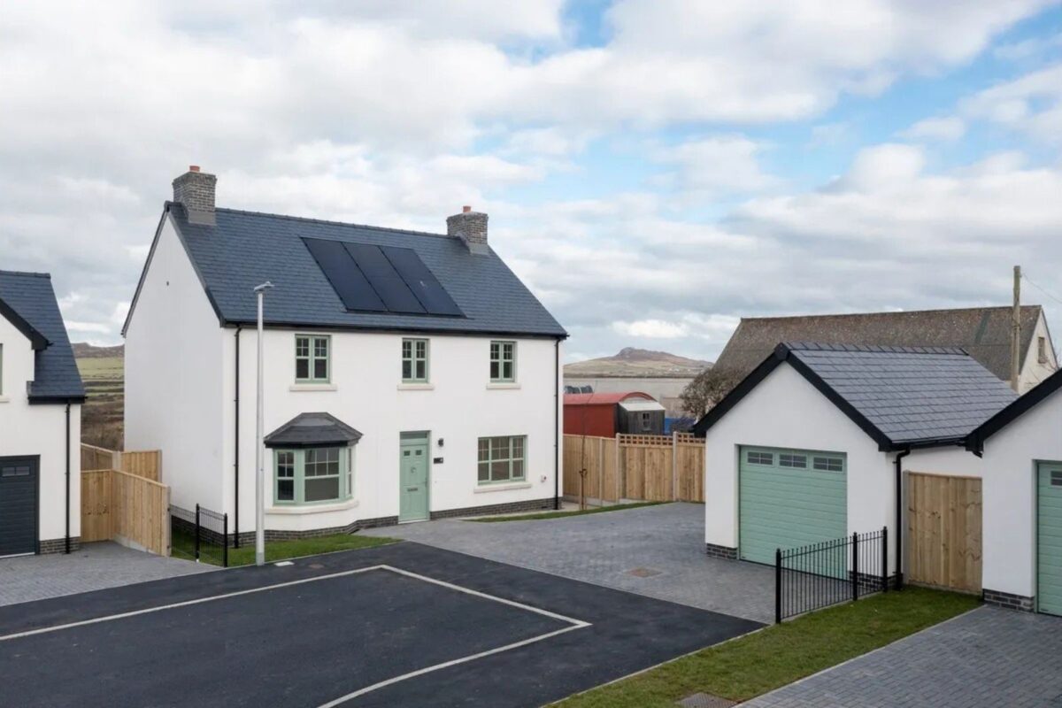 The Porthgain - No. 4 / No. 8, SA62 6FN