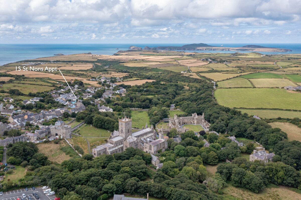 15 St Nons Apartments, SA62 6RG