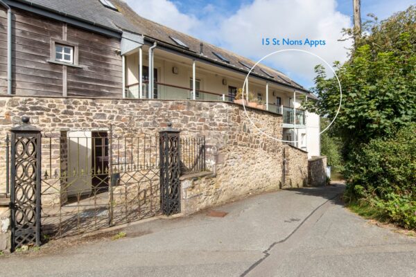 15 St Nons Apartments, SA62 6RG