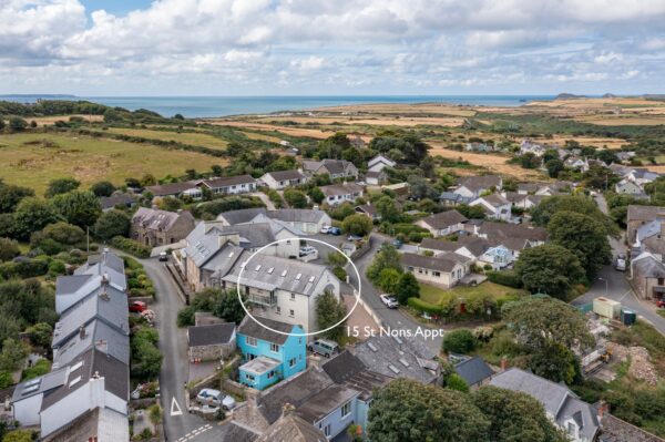 15 St Nons Apartments, SA62 6RG