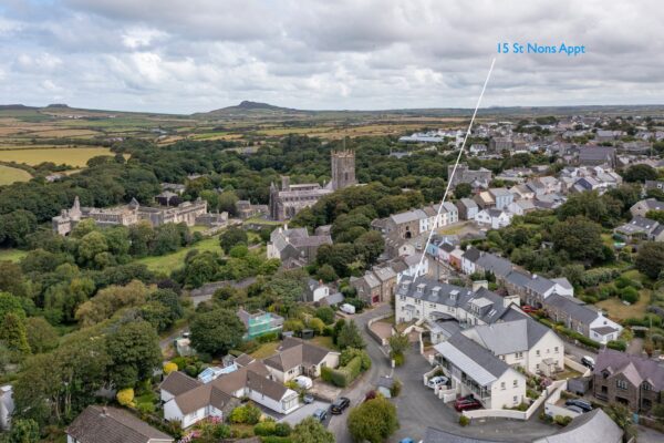 15 St Nons Apartments, SA62 6RG