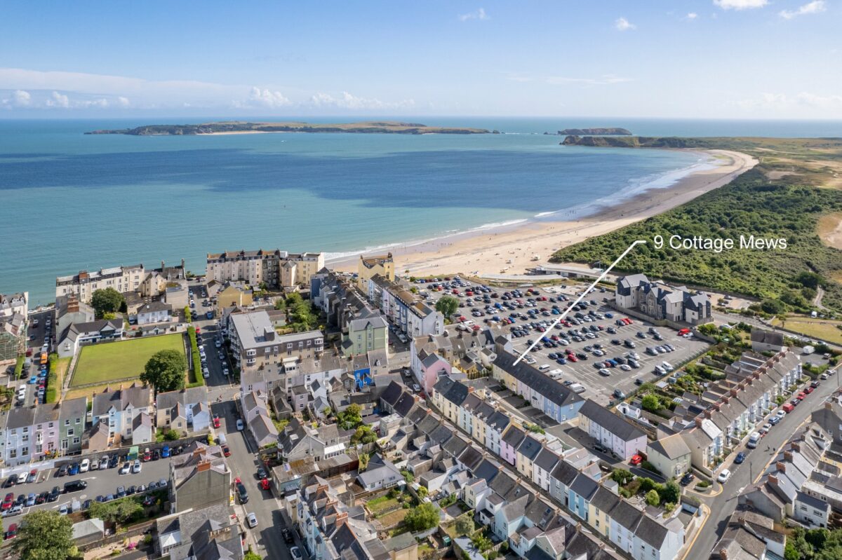 Cottage Mews, Tenby, SA70 7EN