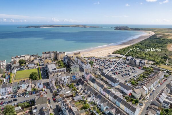 Cottage Mews, Tenby, SA70 7EN