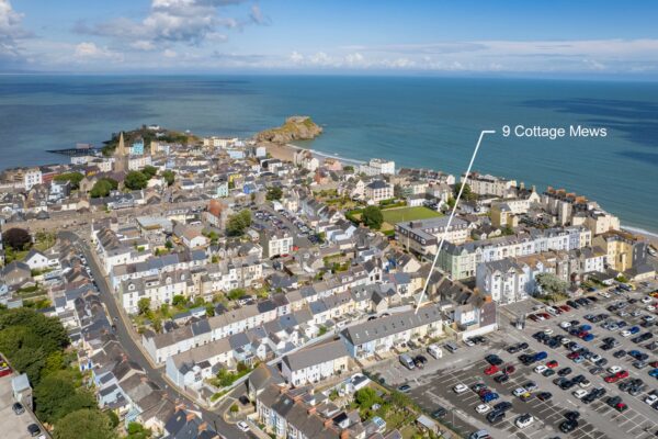Cottage Mews, Tenby, SA70 7EN