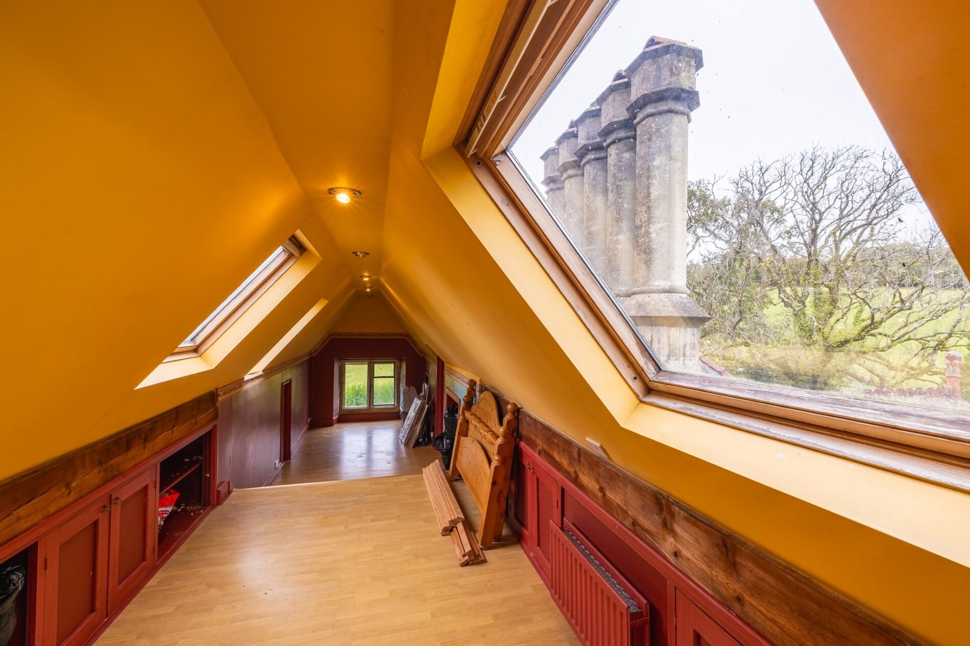 Ficerdy Manor, SA18 3JB