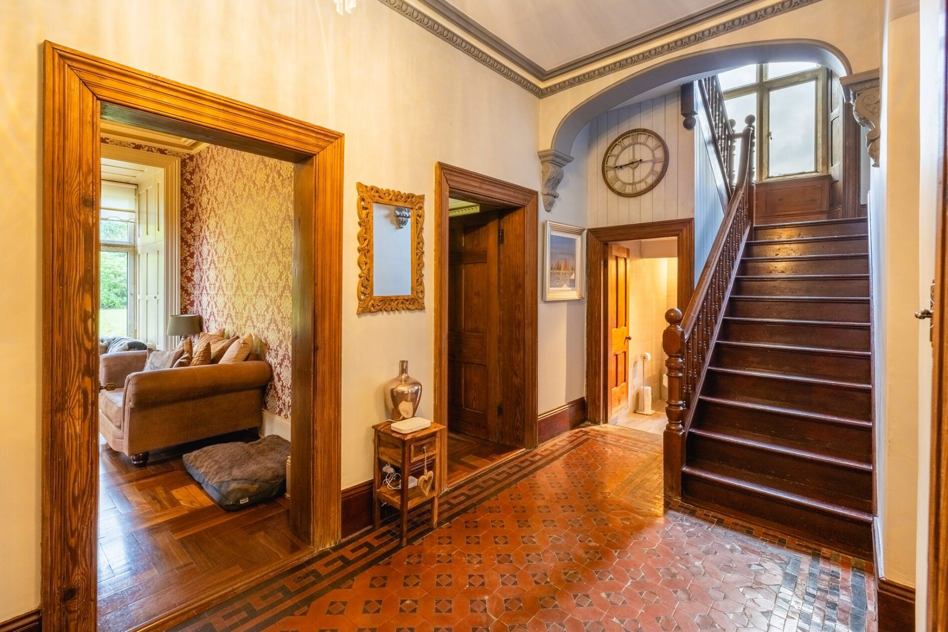 Ficerdy Manor, SA18 3JB