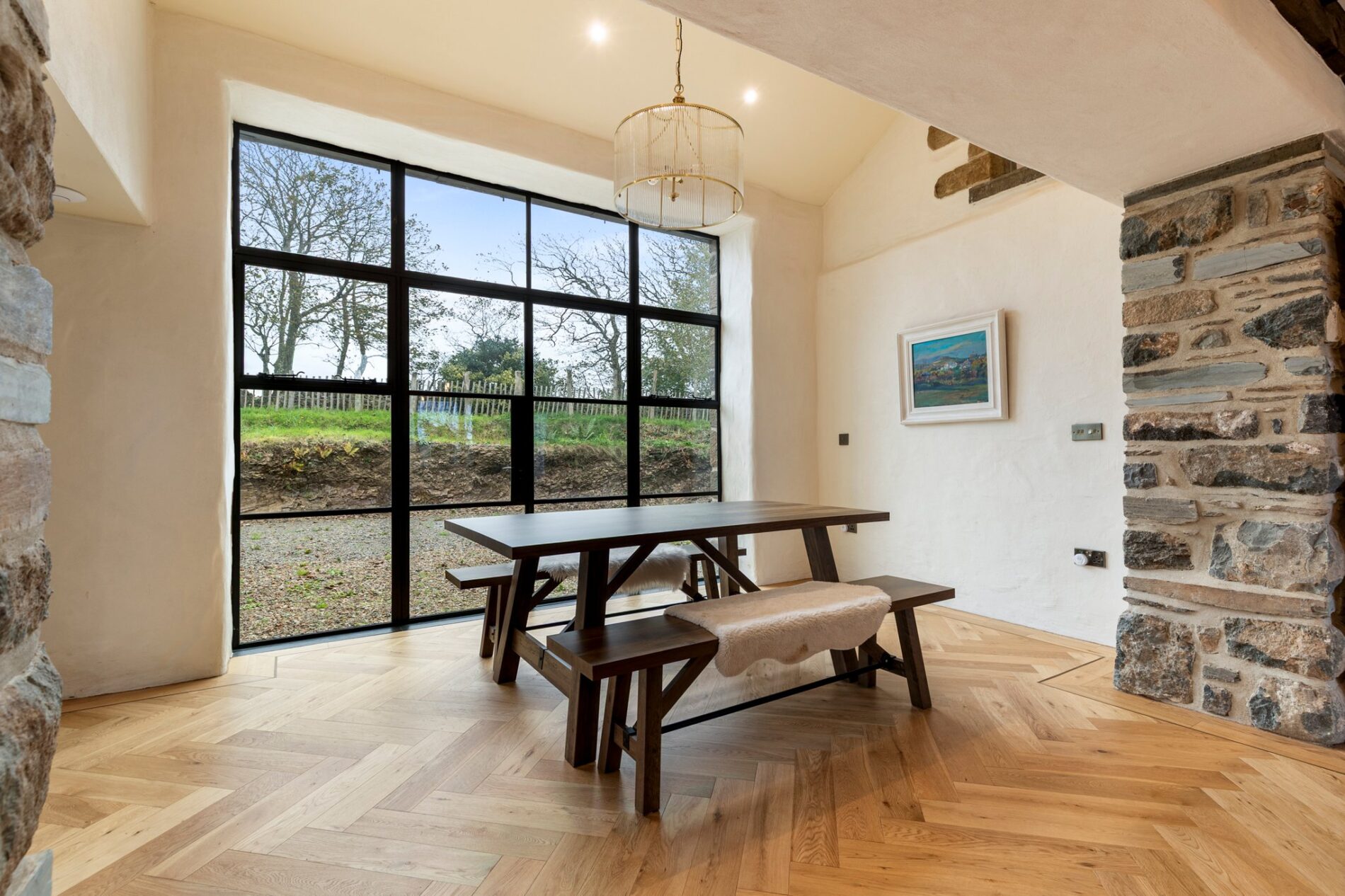 Trearched Farmhouse, SA62 5JP