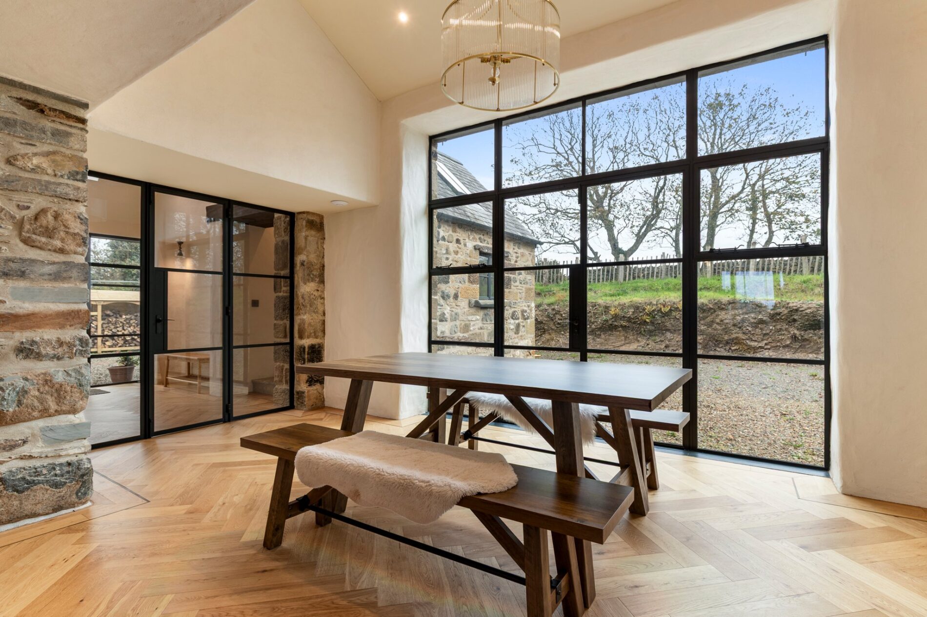 Trearched Farmhouse, SA62 5JP