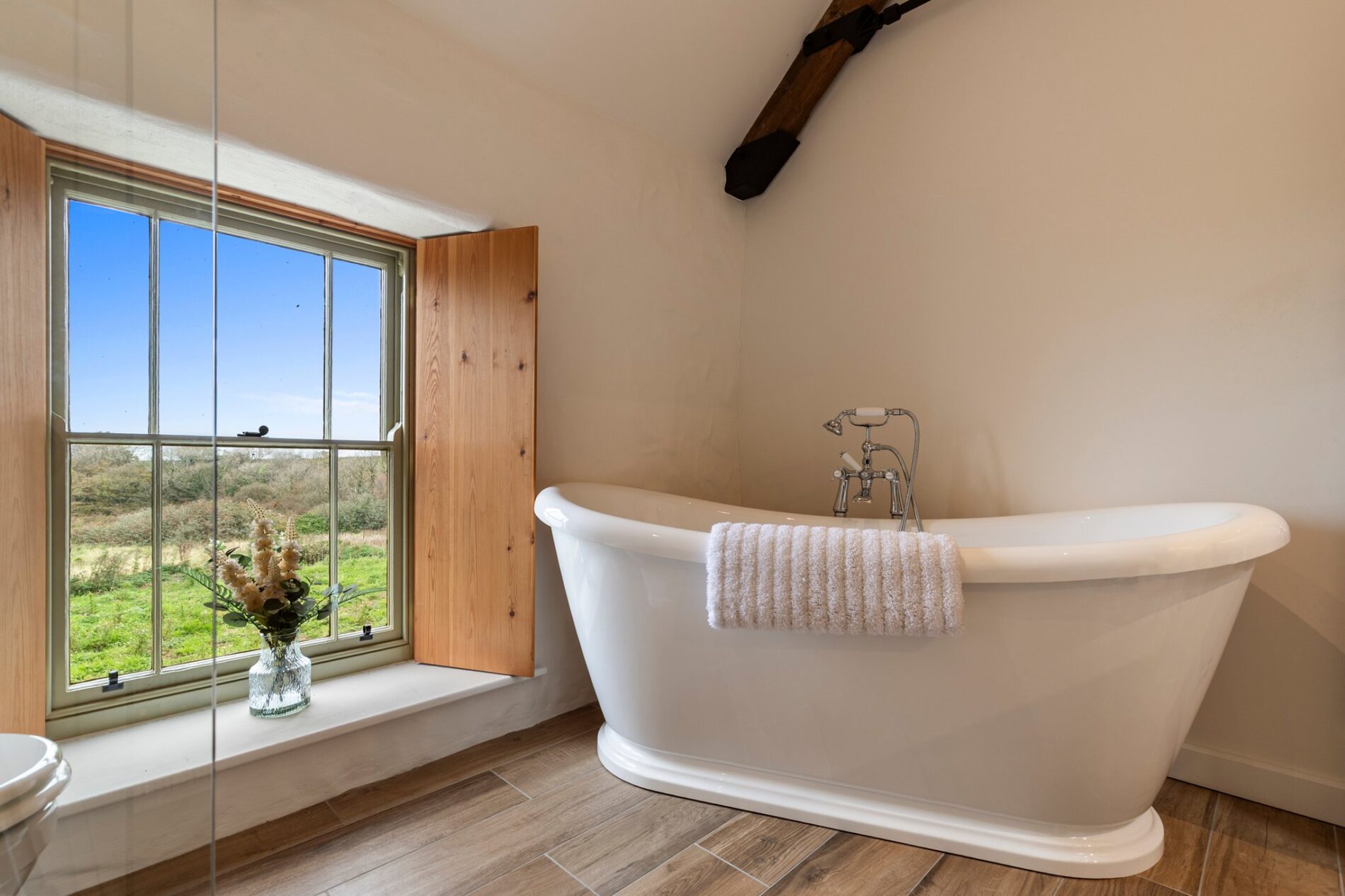 Trearched Farmhouse, SA62 5JP