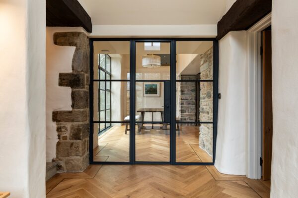 Trearched Farmhouse, SA62 5JP