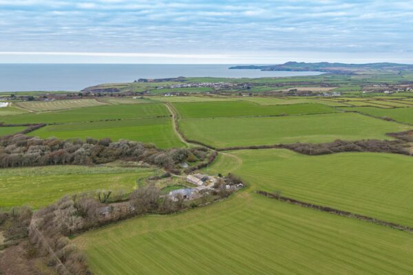 Trearched Farmhouse, SA62 5JP